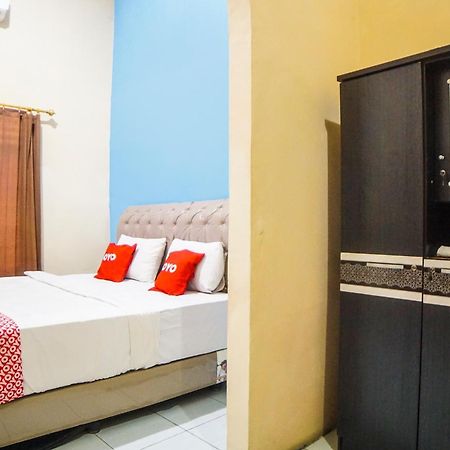 Oyo 92076 Sky Residence Cengkeh 메단 외부 사진