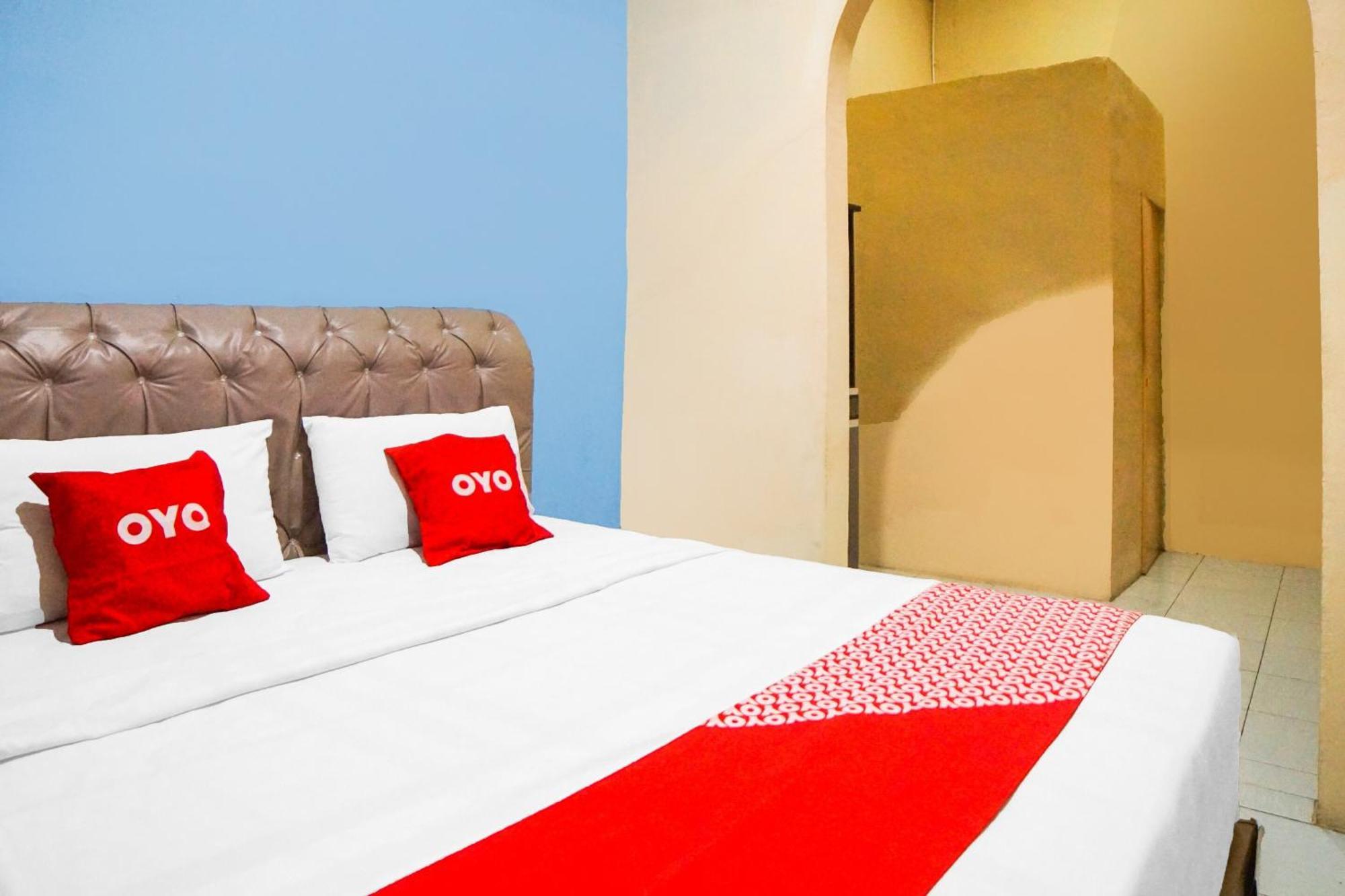 Oyo 92076 Sky Residence Cengkeh 메단 외부 사진