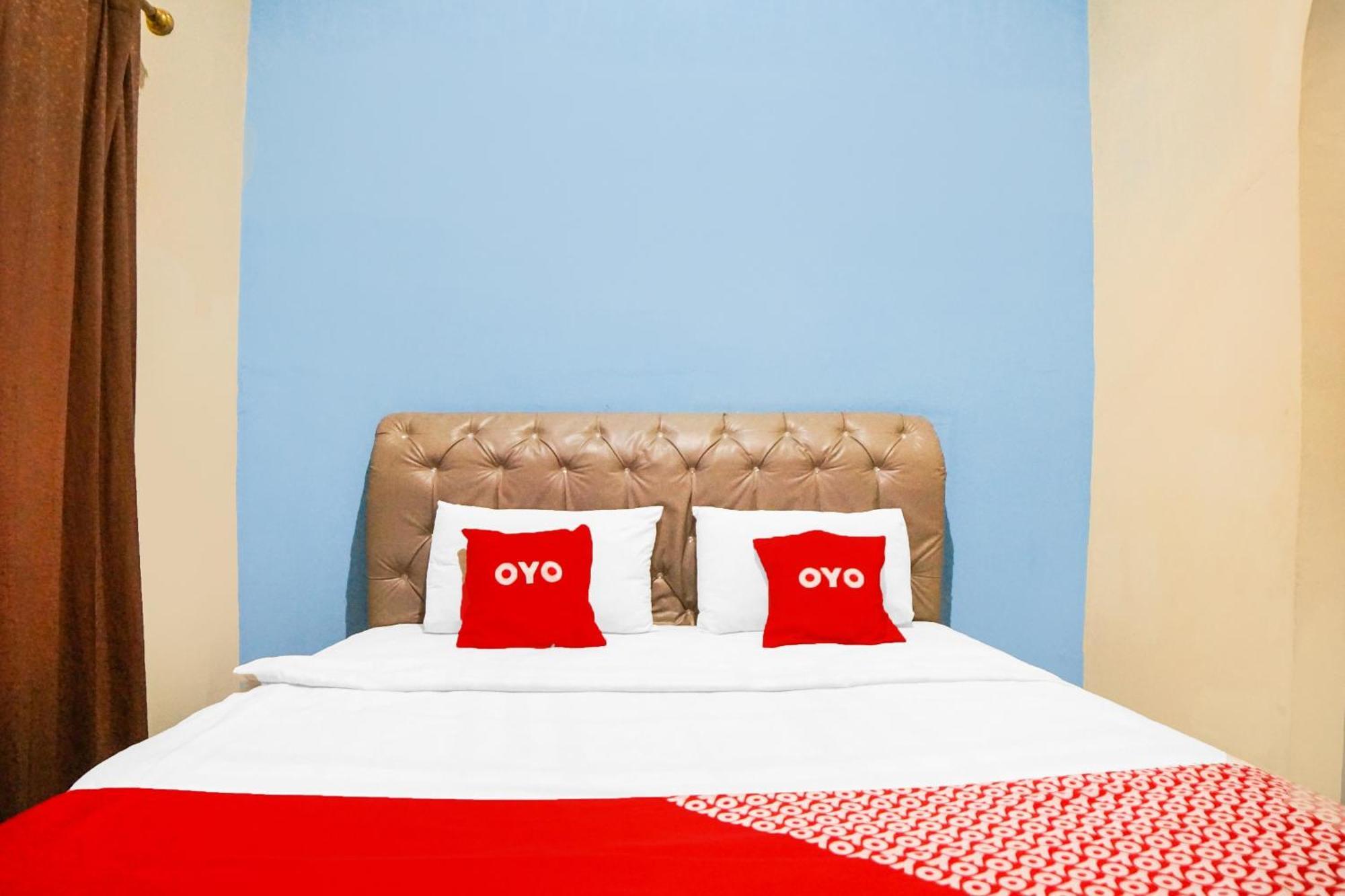 Oyo 92076 Sky Residence Cengkeh 메단 외부 사진