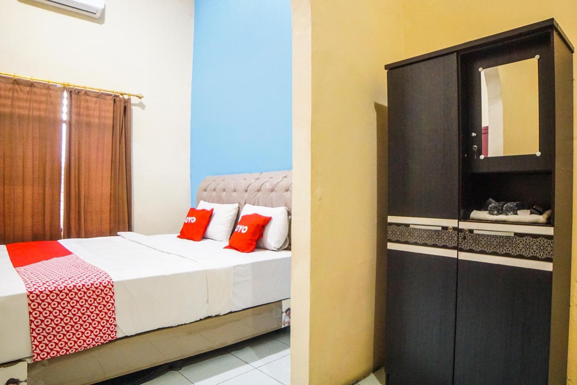 Oyo 92076 Sky Residence Cengkeh 메단 외부 사진