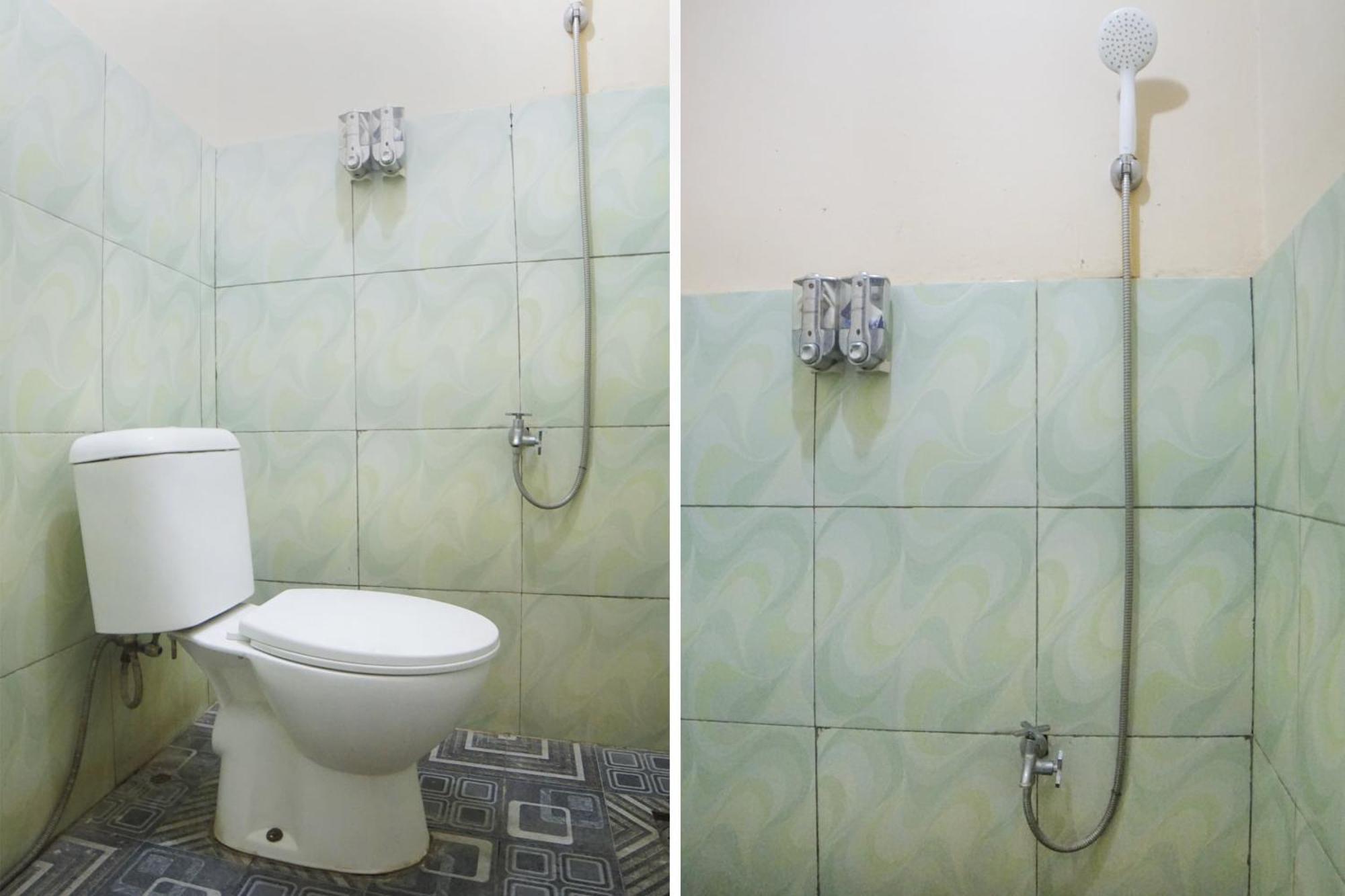 Oyo 92076 Sky Residence Cengkeh 메단 외부 사진