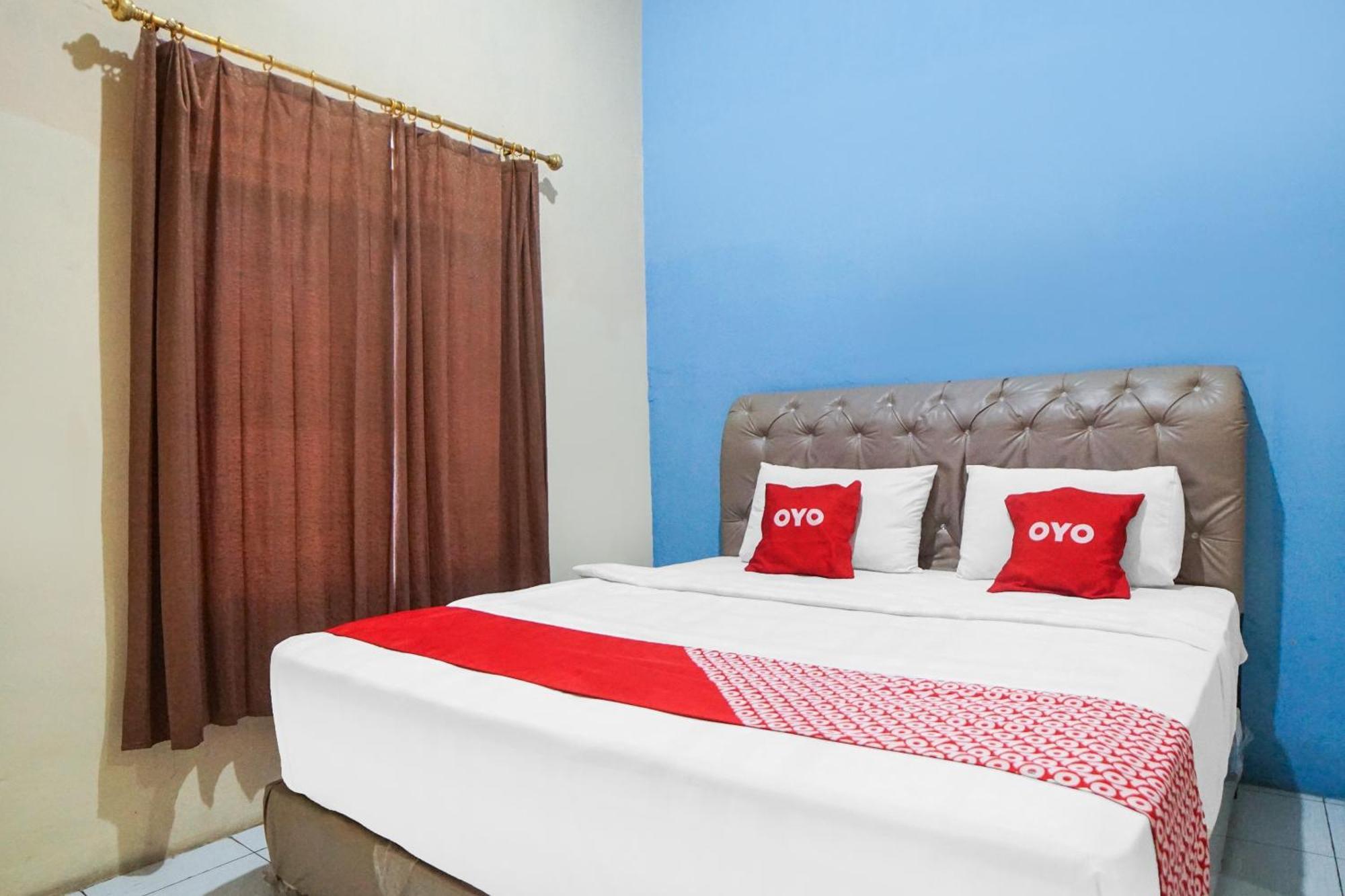 Oyo 92076 Sky Residence Cengkeh 메단 외부 사진